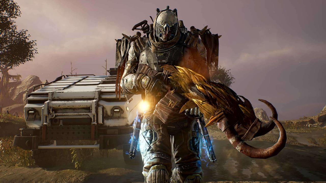 Outriders EU XBOX One/Xbox Series X|S CD Key