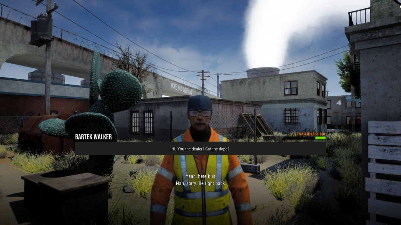 Drug Dealer Simulator EU Steam CD Key