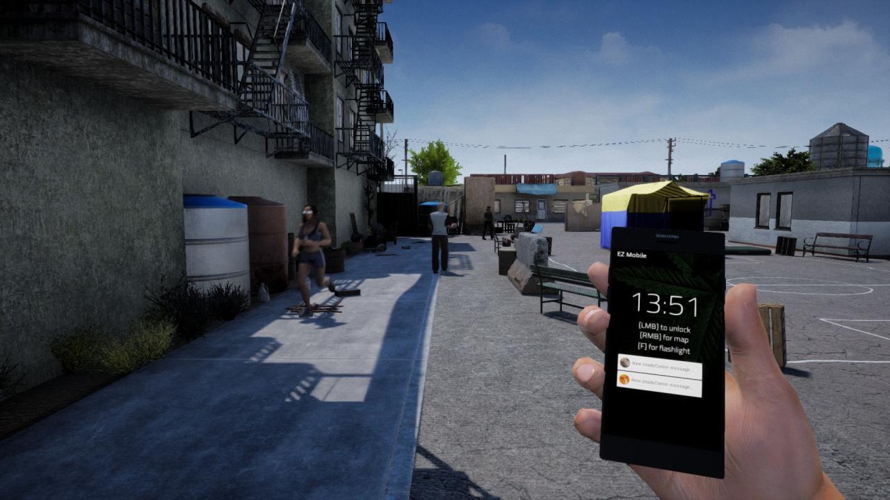 Drug Dealer Simulator EU Steam CD Key