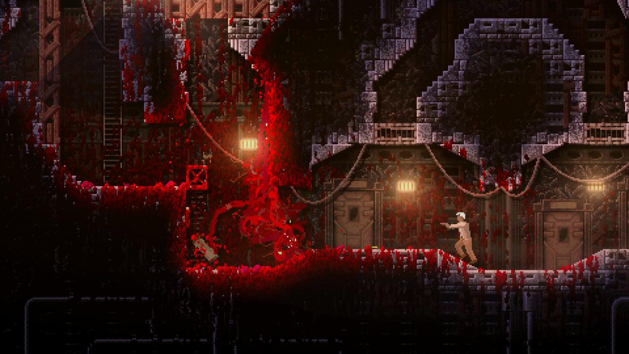 Carrion EU Steam CD Key