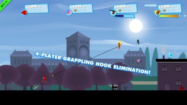 SpeedRunners EU PC Steam CD Key