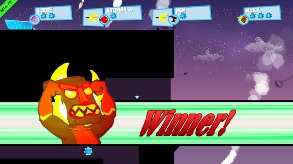 SpeedRunners EU PC Steam CD Key