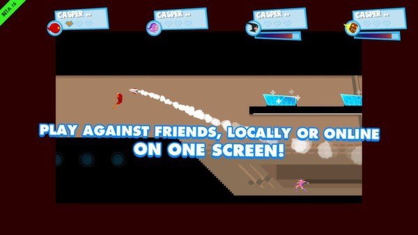 SpeedRunners EU PC Steam CD Key