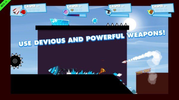 SpeedRunners EU PC Steam CD Key