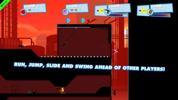 SpeedRunners EU PC Steam CD Key