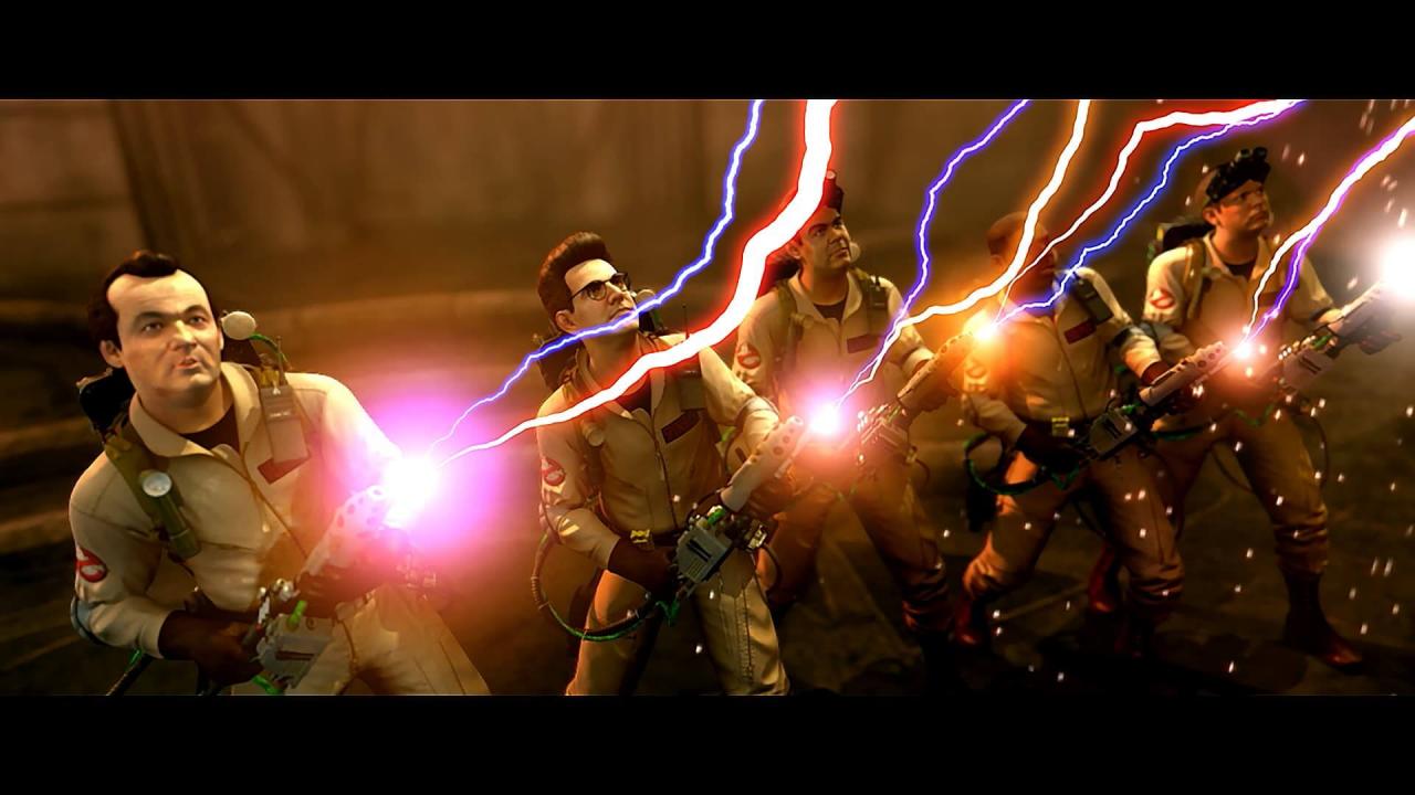 Ghostbusters: The Video Game Remastered EU Nintendo Switch CD Key