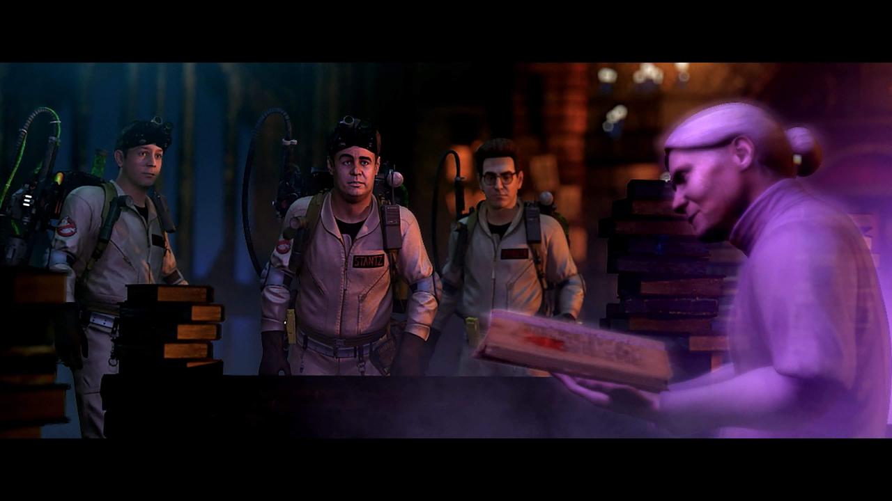 Ghostbusters: The Video Game Remastered EU Nintendo Switch CD Key