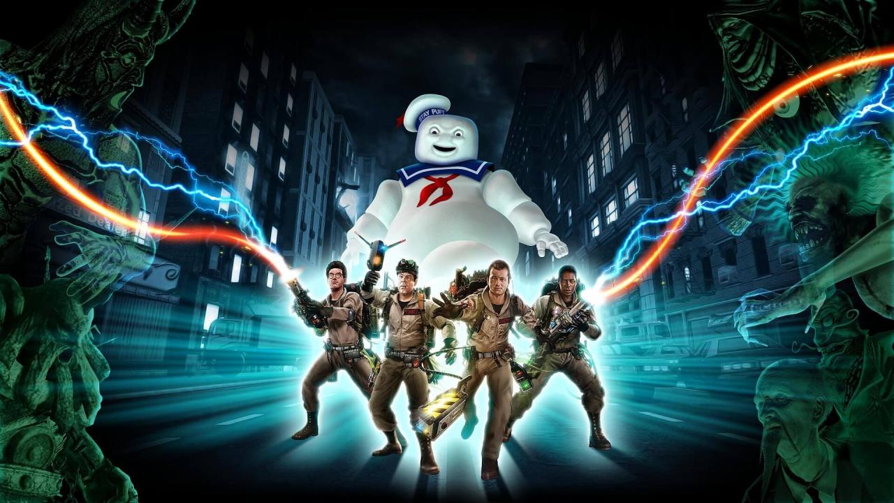 Ghostbusters: The Video Game Remastered EU Nintendo Switch CD Key