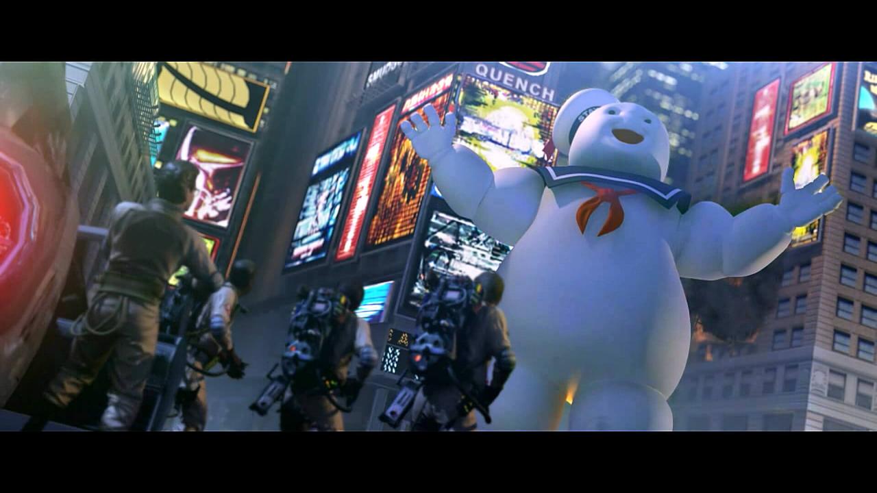 Ghostbusters: The Video Game Remastered EU Nintendo Switch CD Key