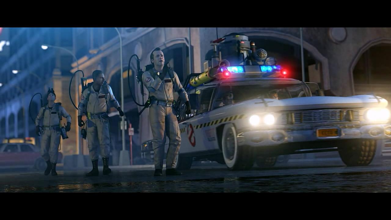 Ghostbusters: The Video Game Remastered EU Nintendo Switch CD Key
