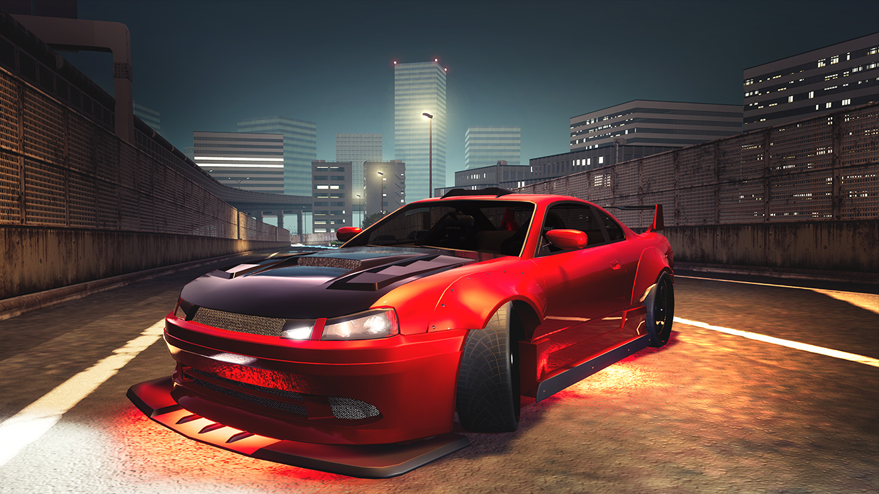 Super Street: Racer EU Nintendo Switch CD Key