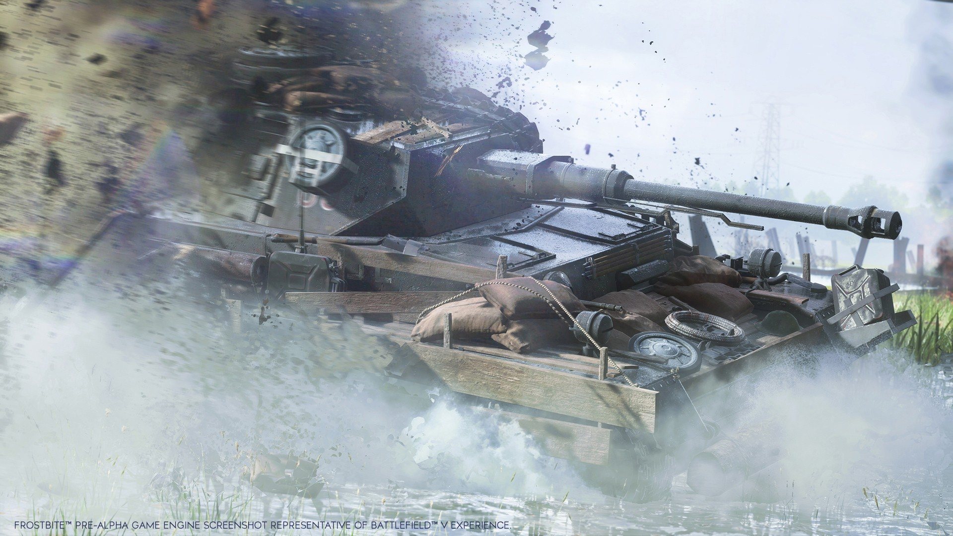 Battlefield V EU XBOX One CD Key