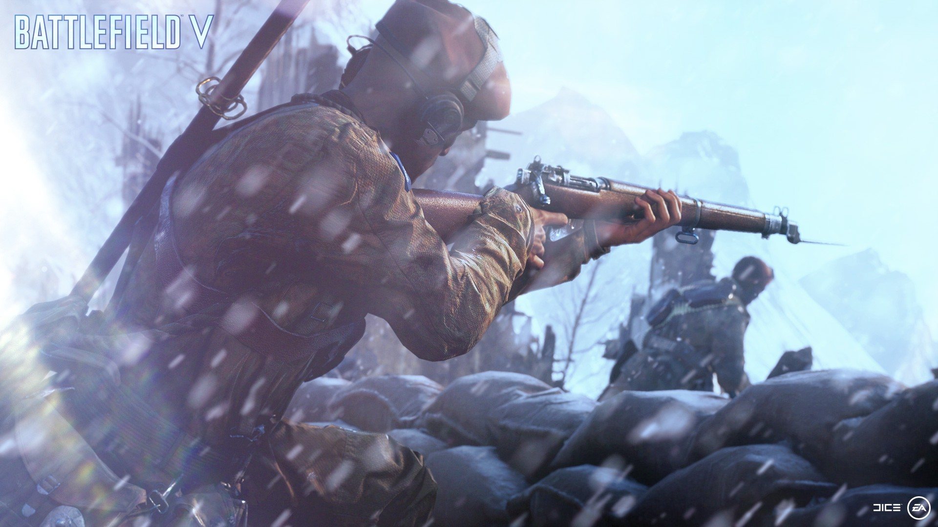Battlefield V EU XBOX One CD Key