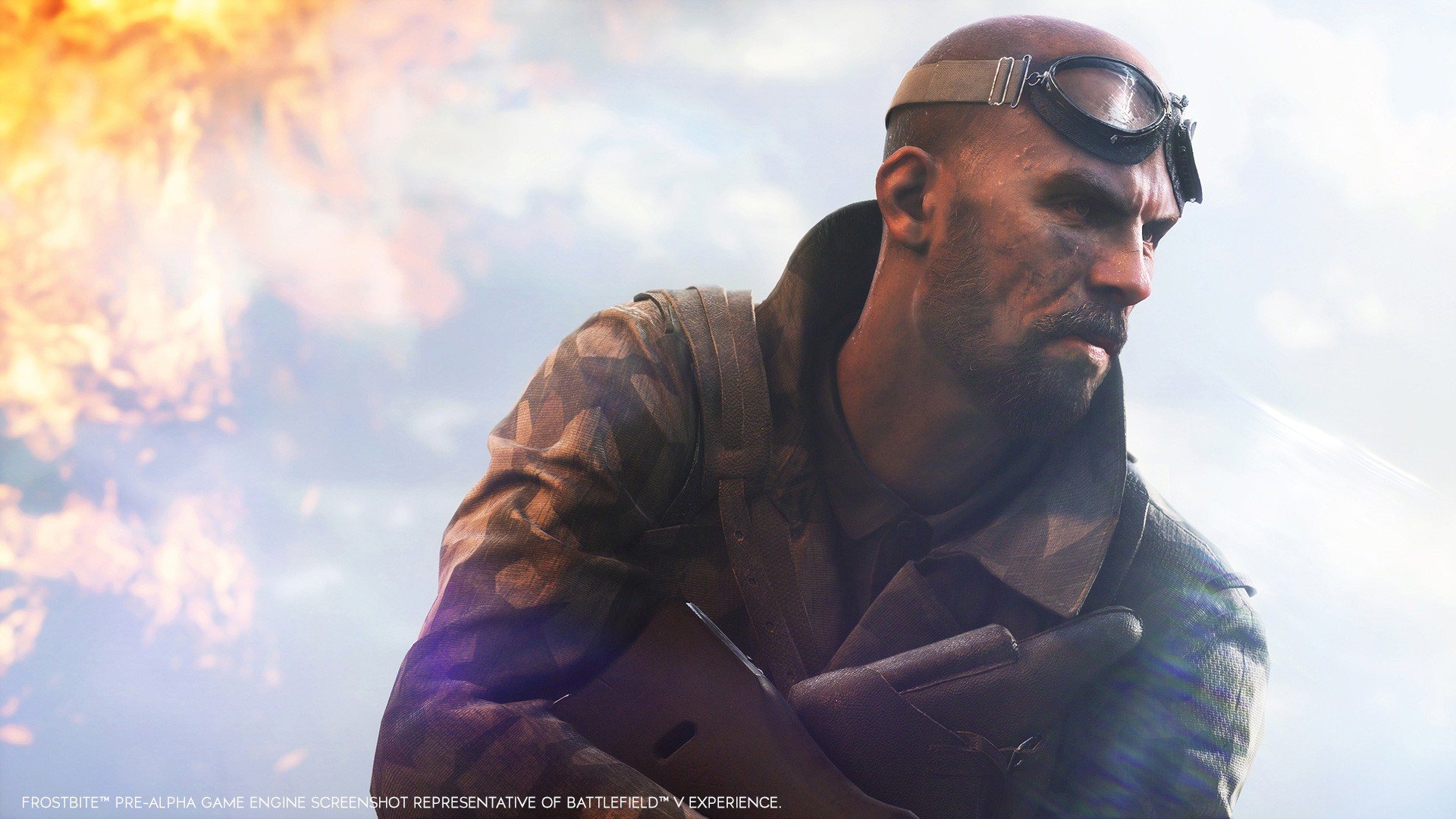 Battlefield V EU XBOX One CD Key