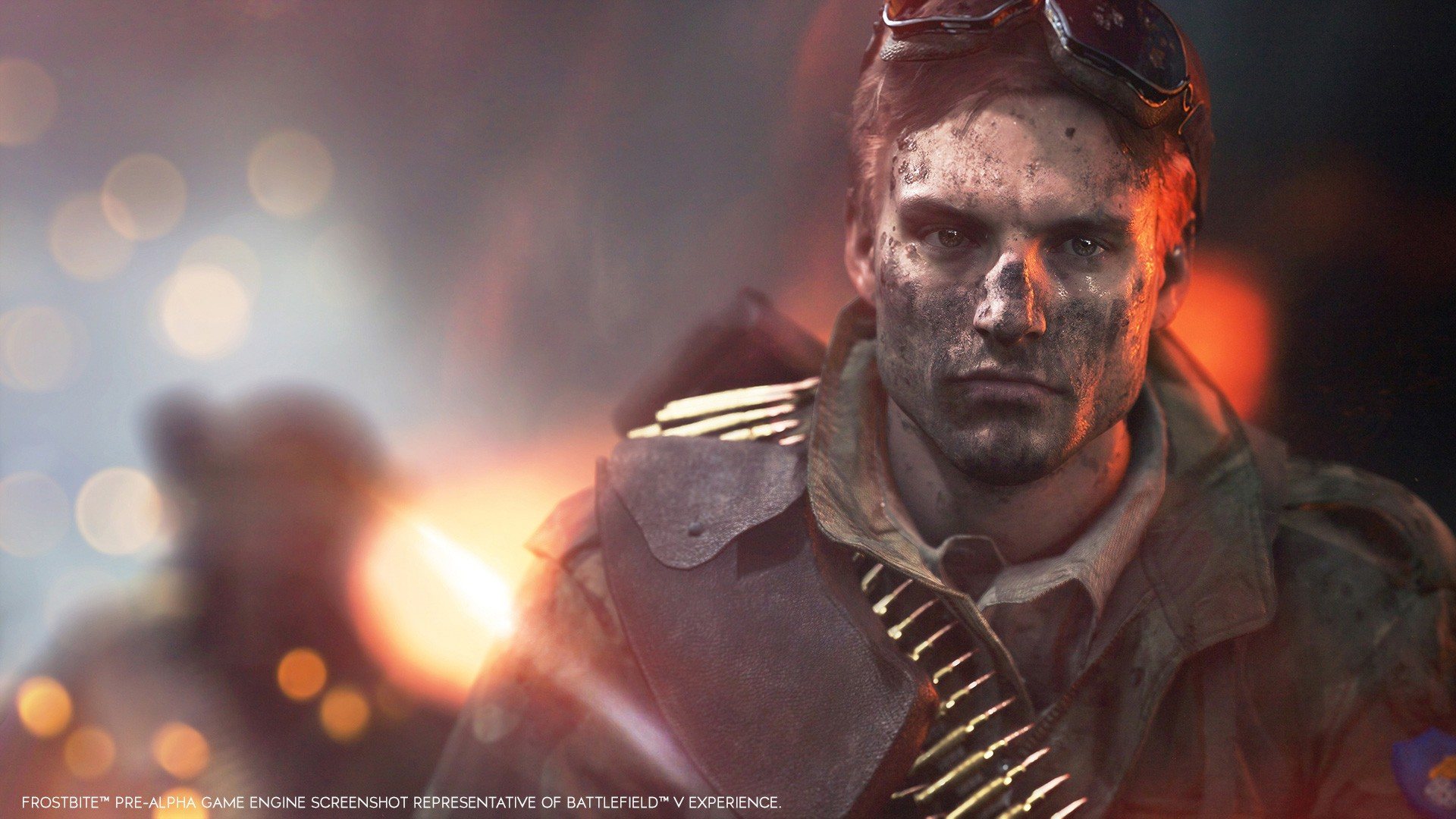 Battlefield V EU XBOX One CD Key