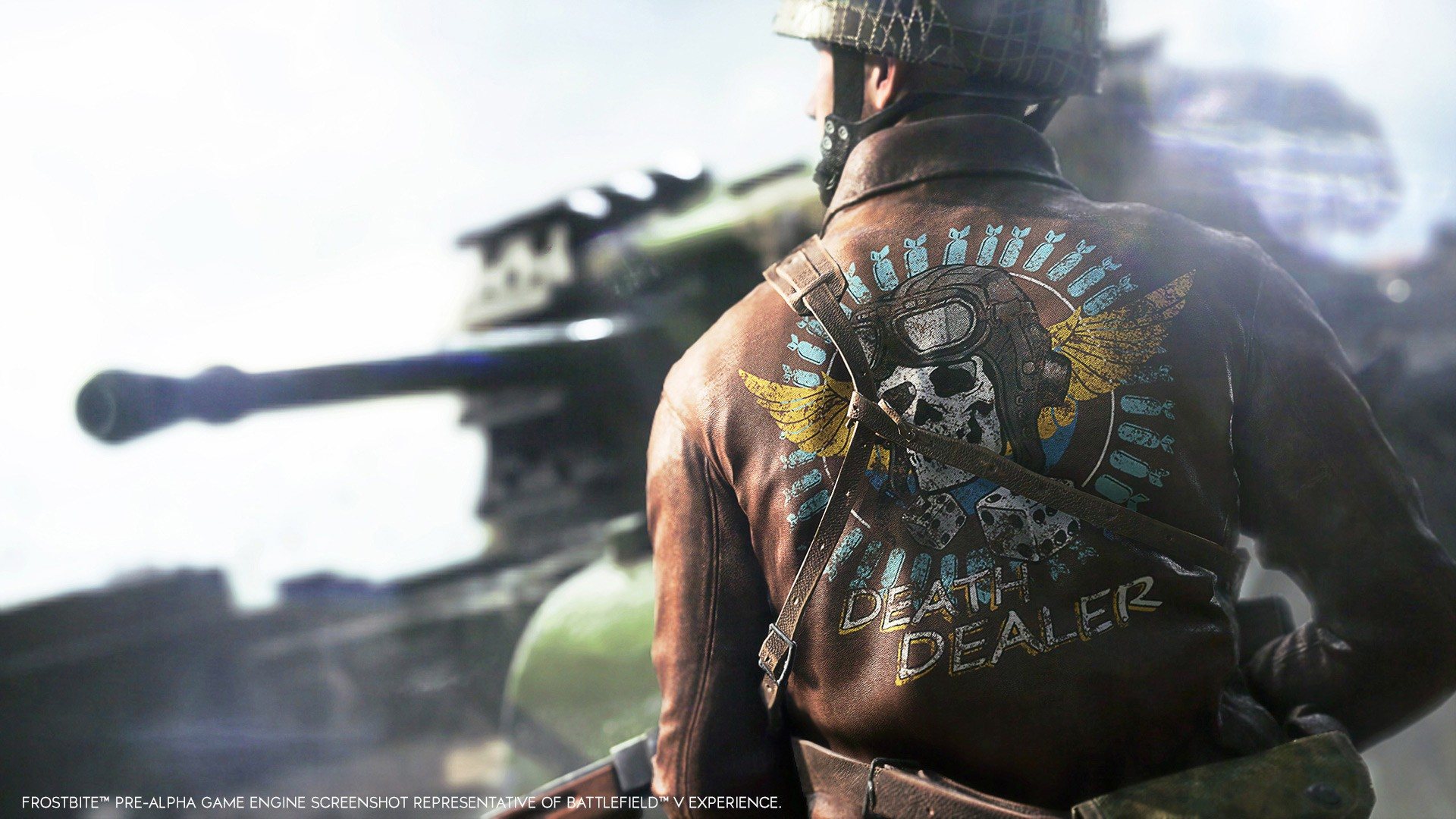 Battlefield V EU XBOX One CD Key