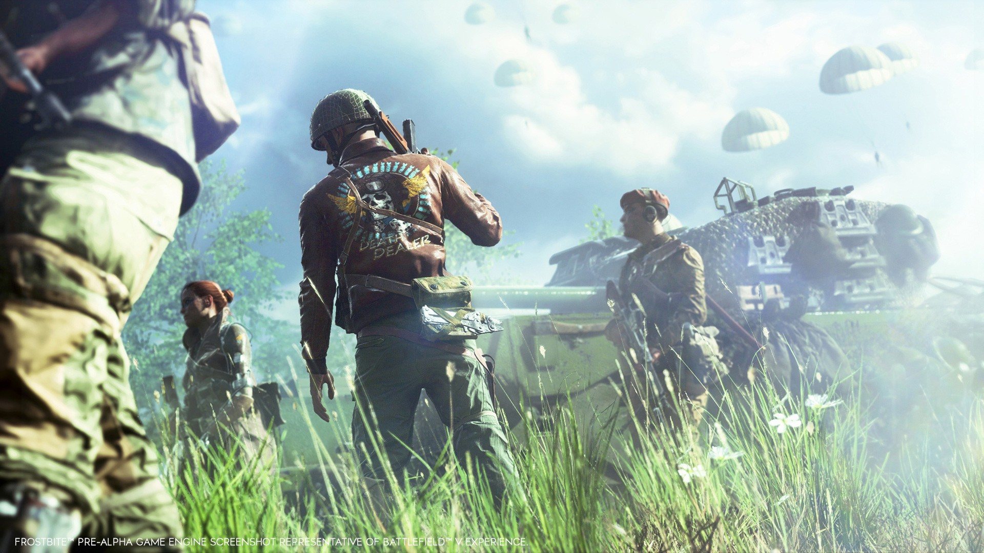 Battlefield V EU XBOX One CD Key