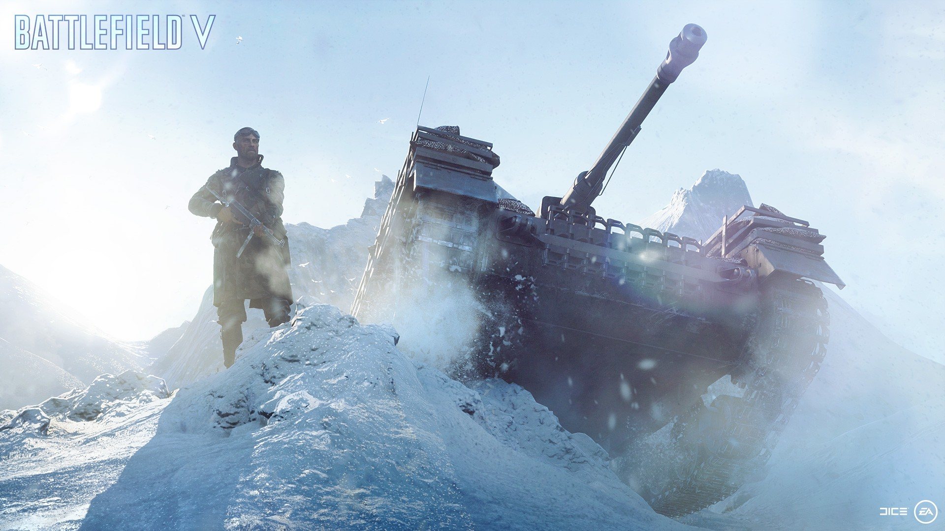 Battlefield V EU XBOX One CD Key