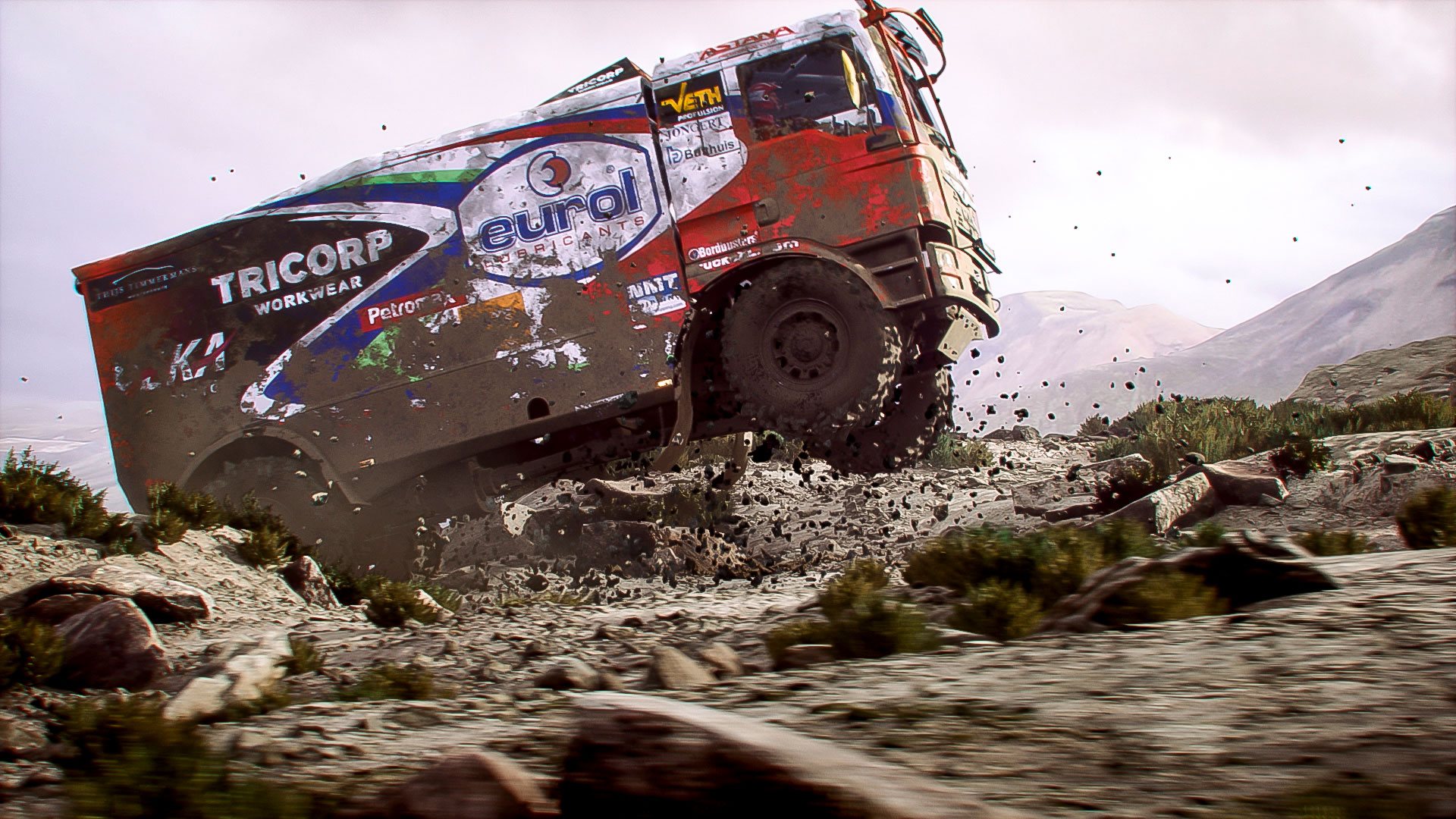 Dakar 18 EU XBOX One CD Key