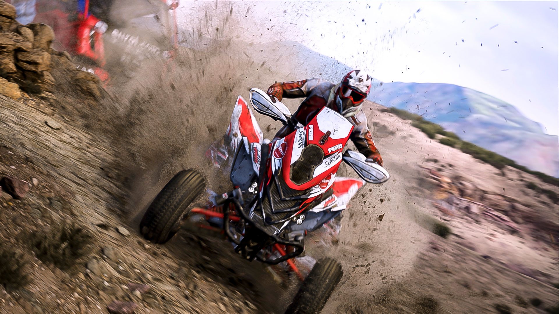 Dakar 18 EU XBOX One CD Key