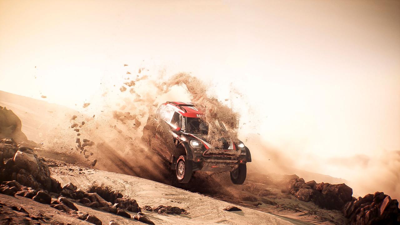 Dakar 18 EU XBOX One CD Key