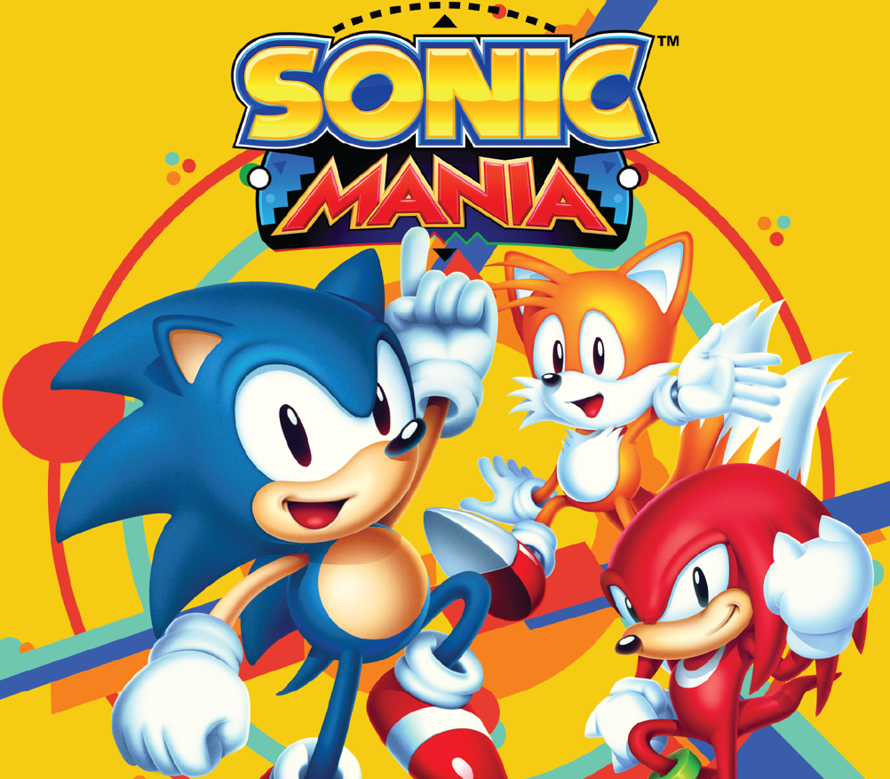 Sonic Mania EU Steam Klucz cyfrowy