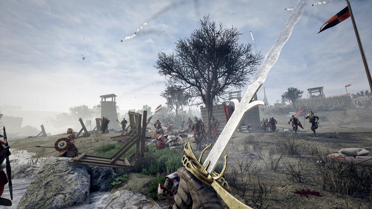 Mordhau EU Steam CD Key