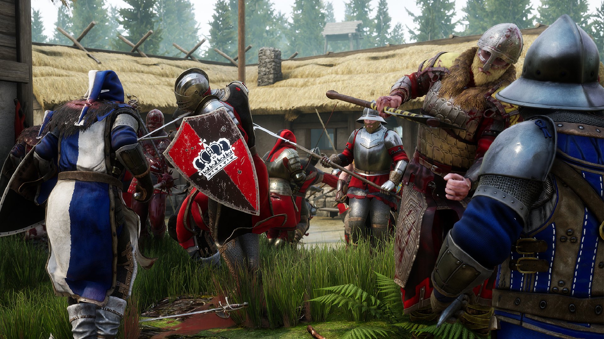 Mordhau EU Steam CD Key