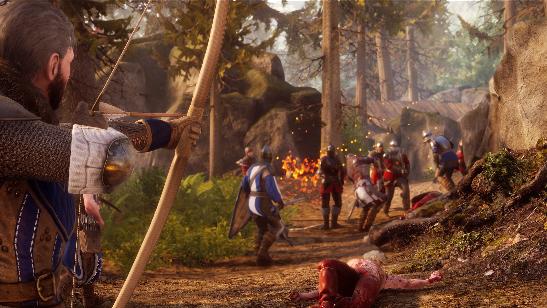 Mordhau EU Steam CD Key