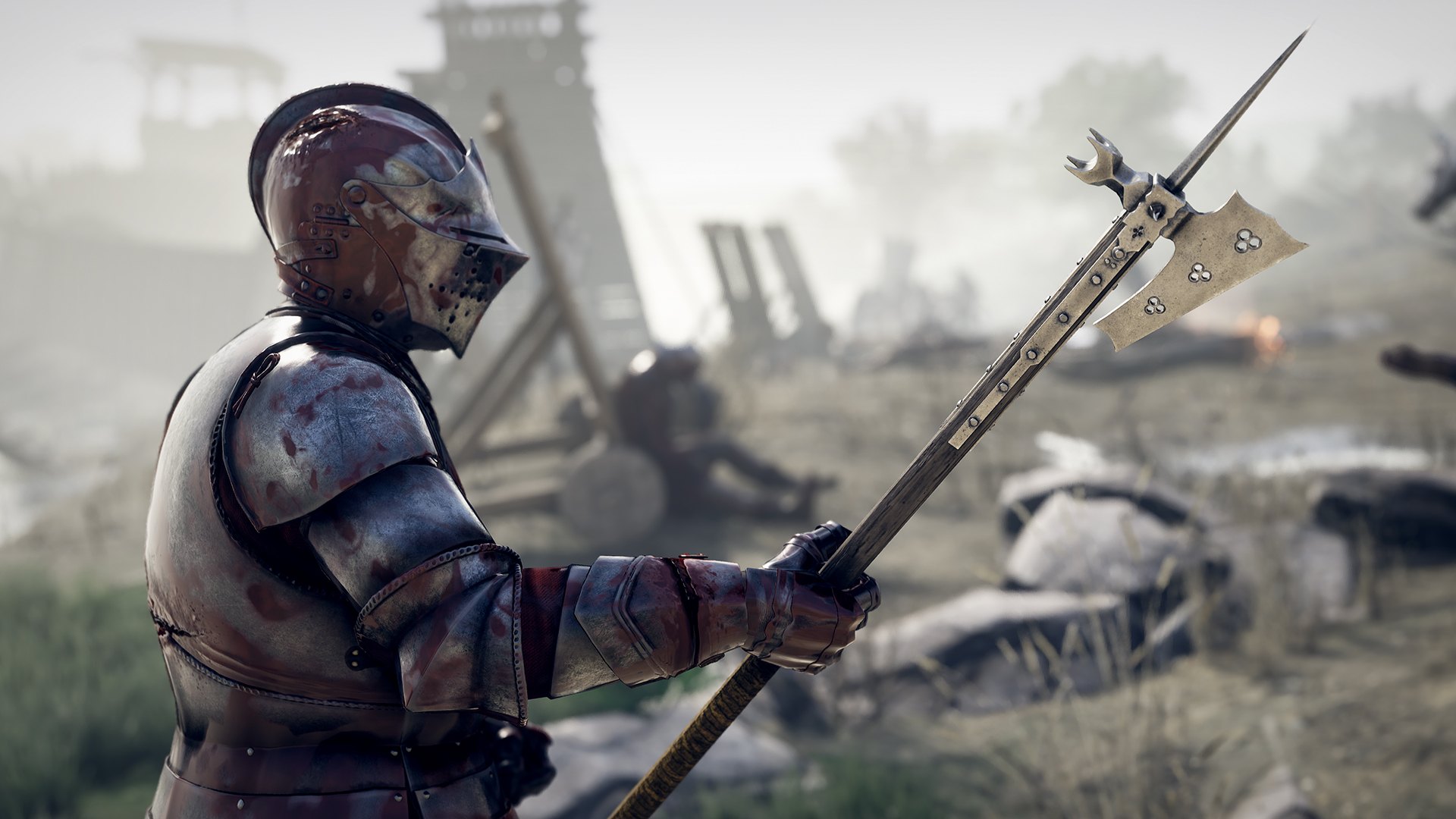 Mordhau EU Steam CD Key