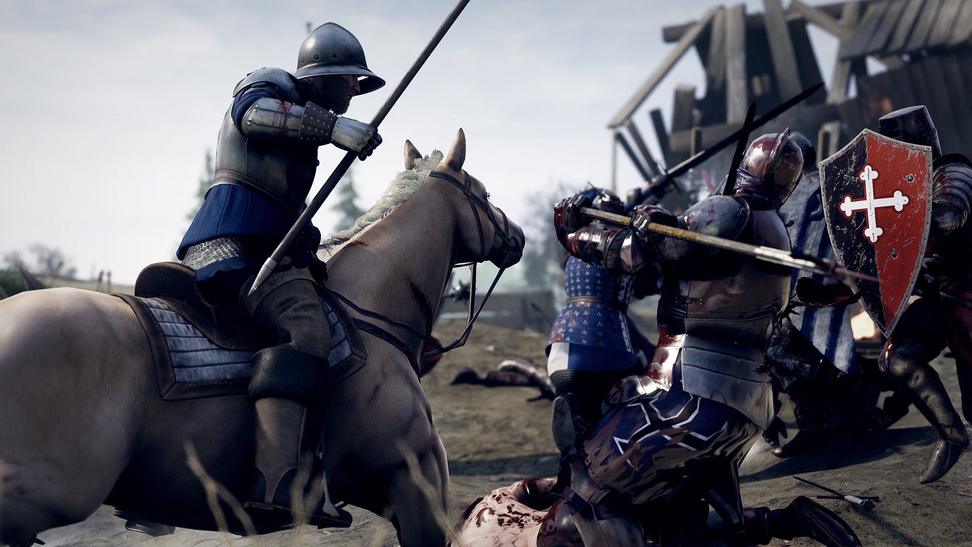 Mordhau EU Steam CD Key