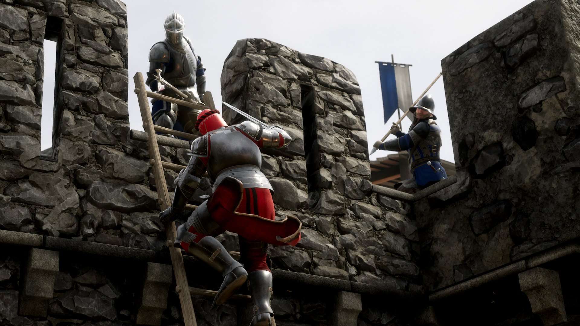 Mordhau EU Steam CD Key