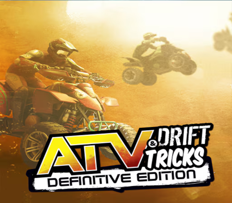 ATV Drift & Tricks Definitive Edition EU XBOX One / Xbox Series X|S CD