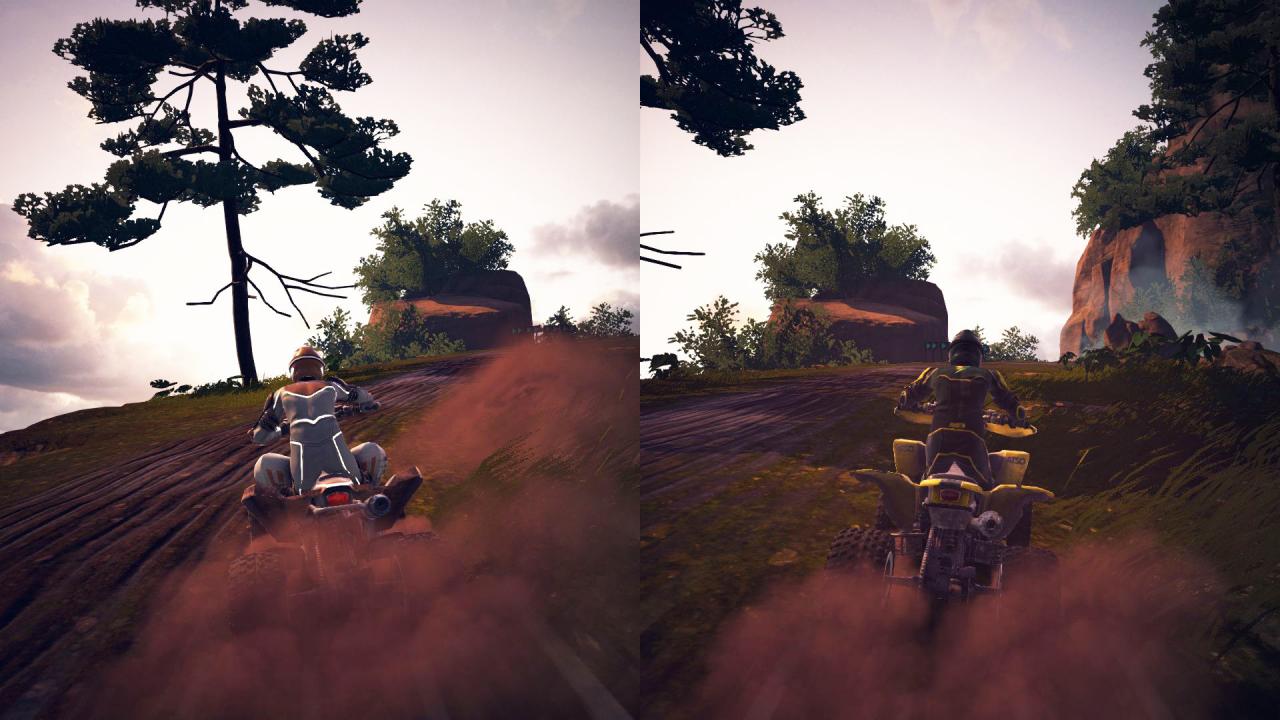 ATV Drift & Tricks Definitive Edition EU XBOX One / Xbox Series X|S CD