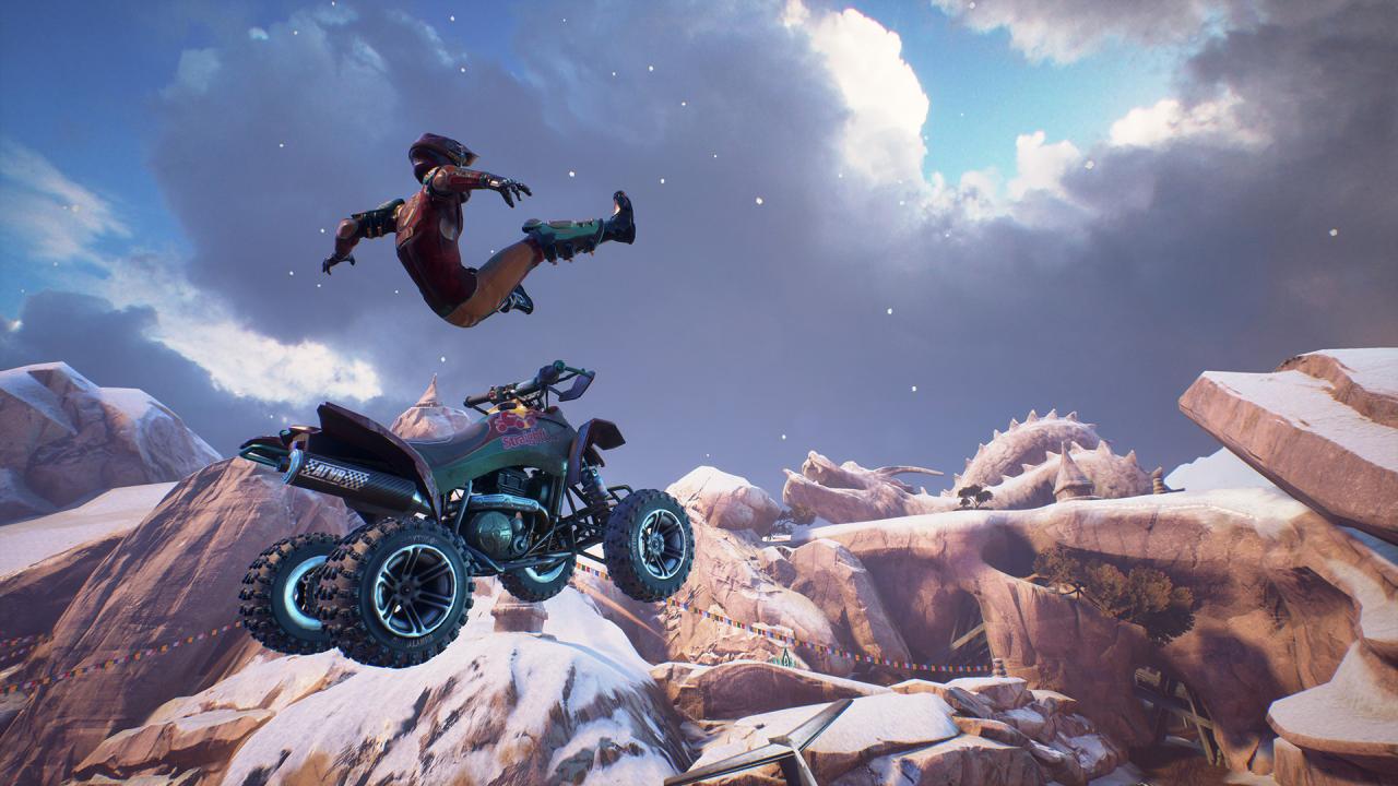 ATV Drift & Tricks Definitive Edition EU XBOX One / Xbox Series X|S CD