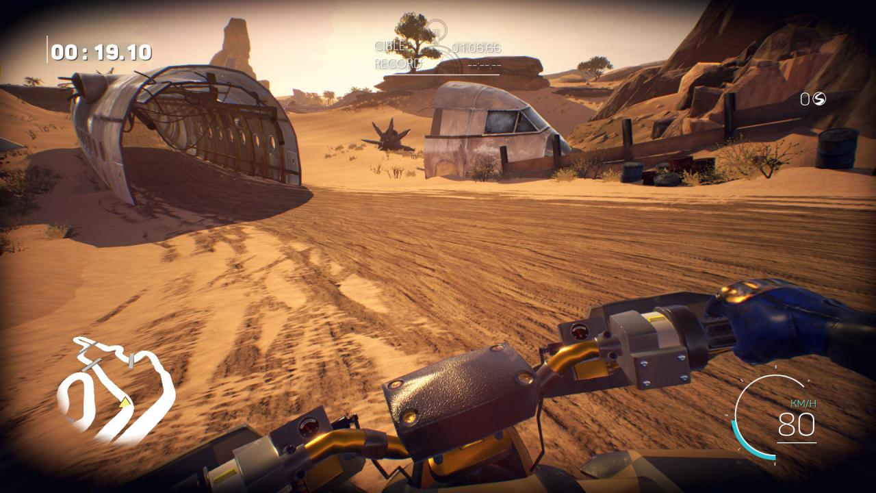 ATV Drift & Tricks Definitive Edition EU XBOX One / Xbox Series X|S CD