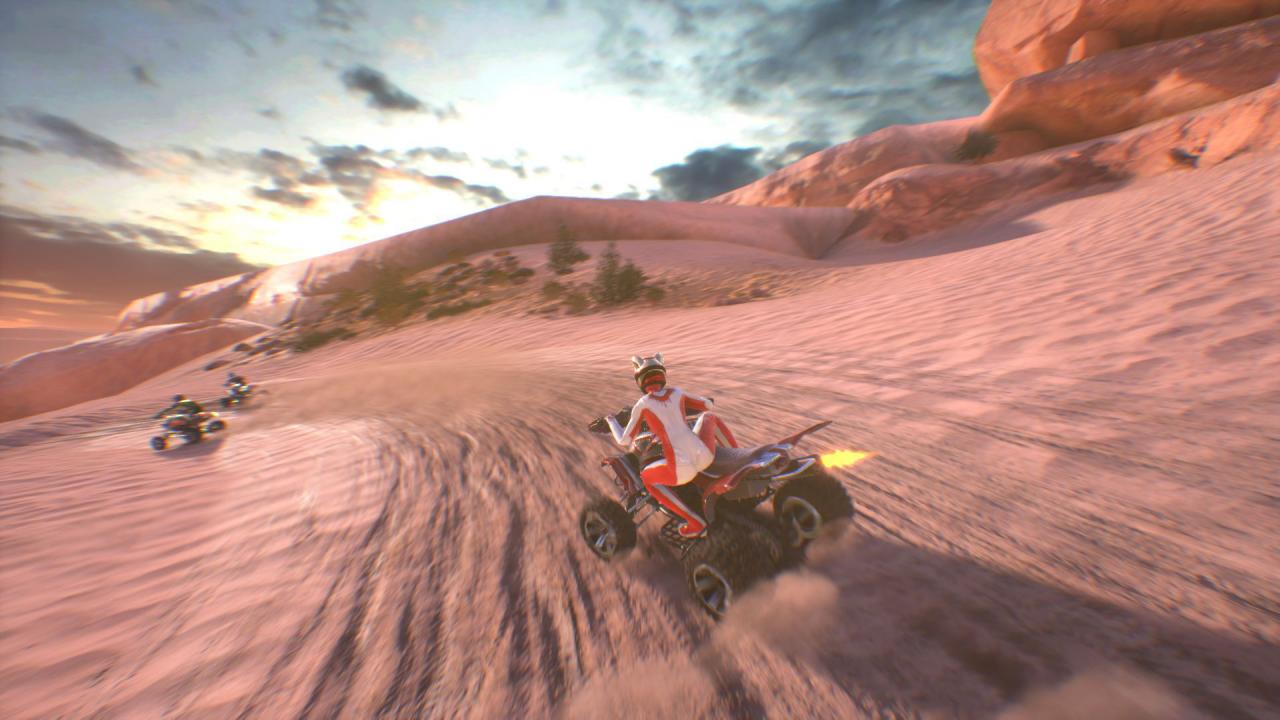 ATV Drift & Tricks Definitive Edition EU XBOX One / Xbox Series X|S CD