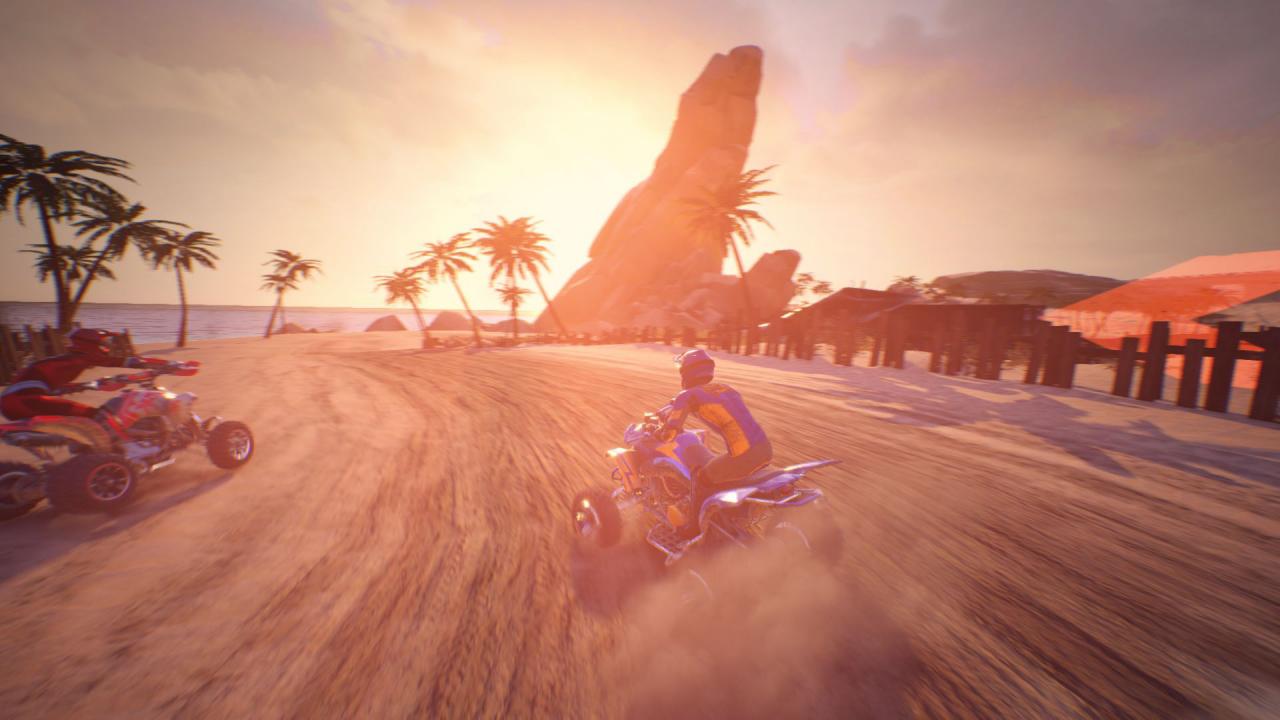 ATV Drift & Tricks Definitive Edition EU XBOX One / Xbox Series X|S CD