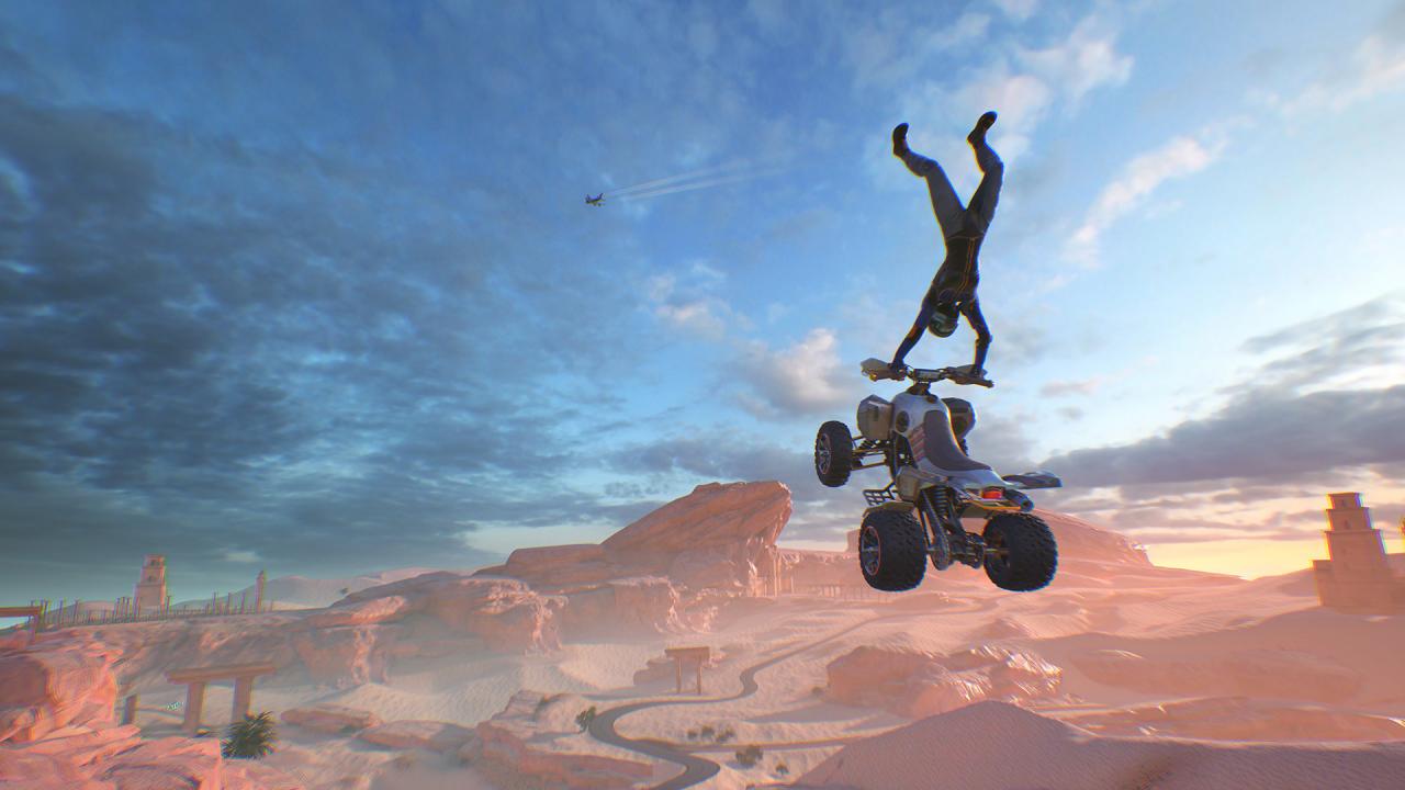 ATV Drift & Tricks Definitive Edition EU XBOX One / Xbox Series X|S CD
