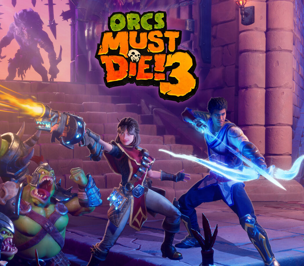 Orcs Must Die! 3 Epic Games Account