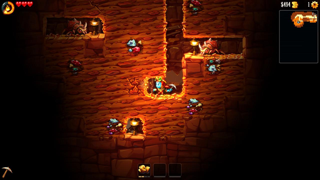SteamWorld Dig 2 EU XBOX One CD Key