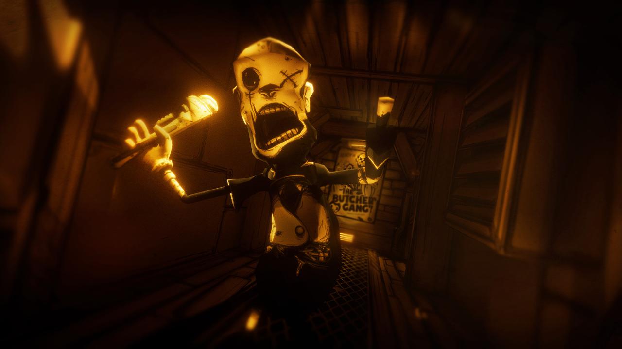 Bendy and the Ink Machine EU XBOX One CD Key
