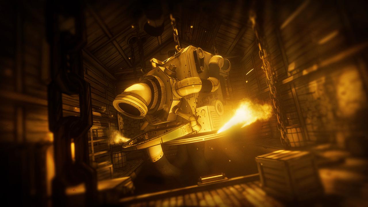 Bendy and the Ink Machine EU XBOX One CD Key