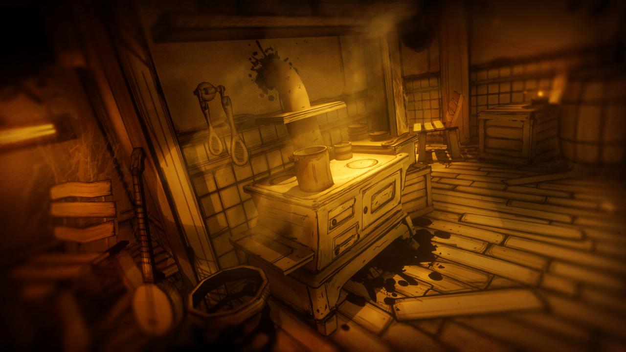 Bendy and the Ink Machine EU XBOX One CD Key