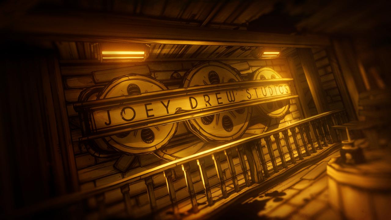 Bendy and the Ink Machine EU XBOX One CD Key