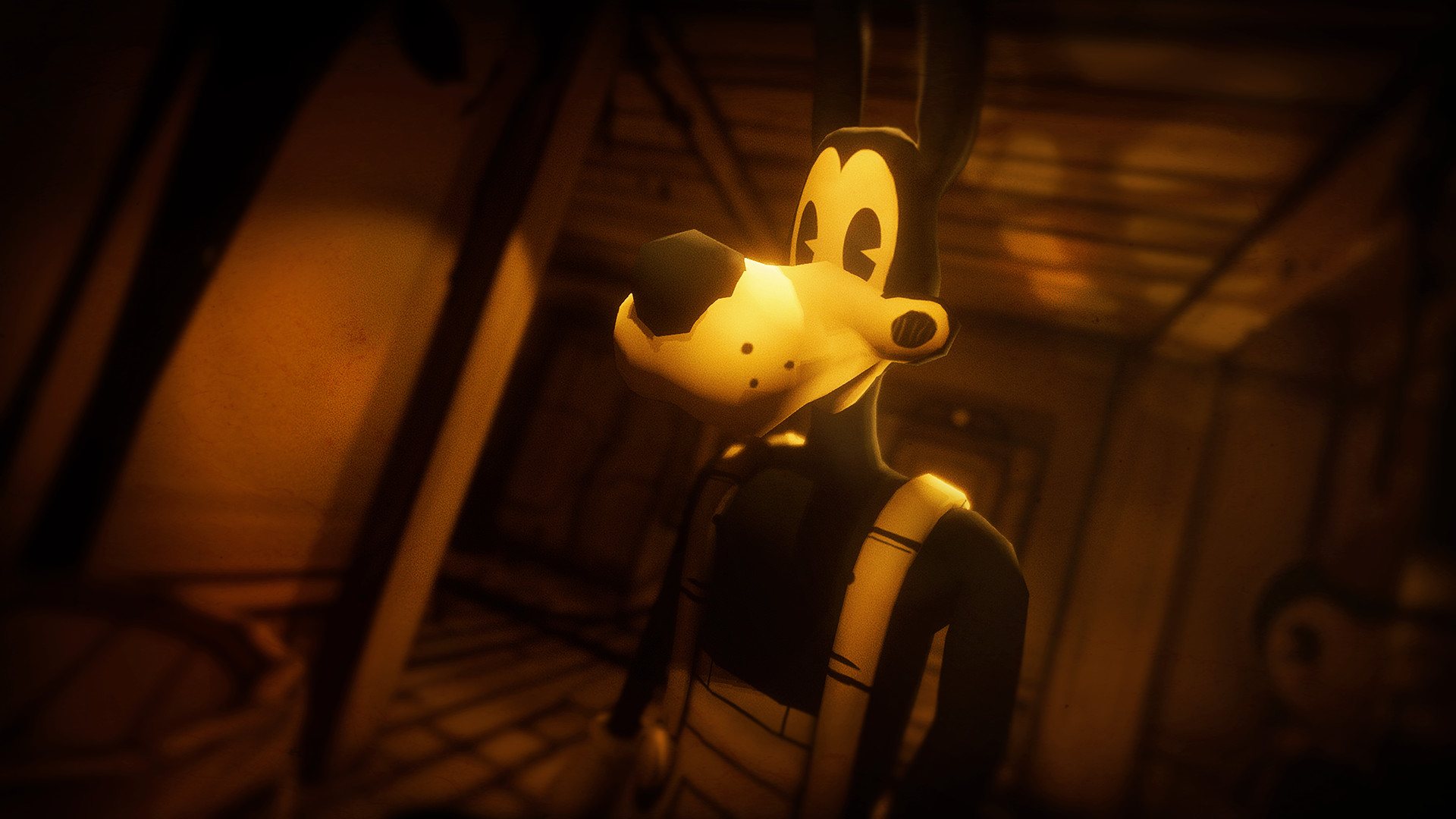 Bendy and the Ink Machine EU XBOX One CD Key