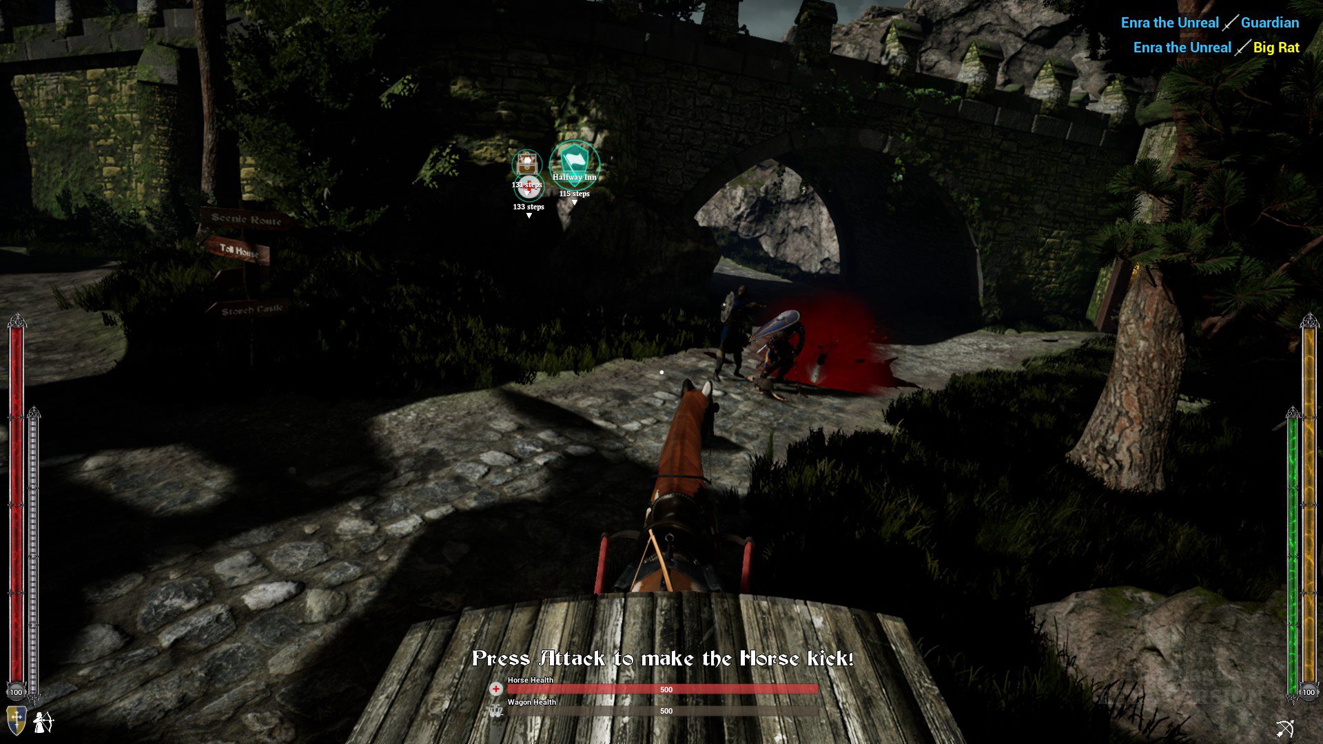 WarFallen Steam CD Key