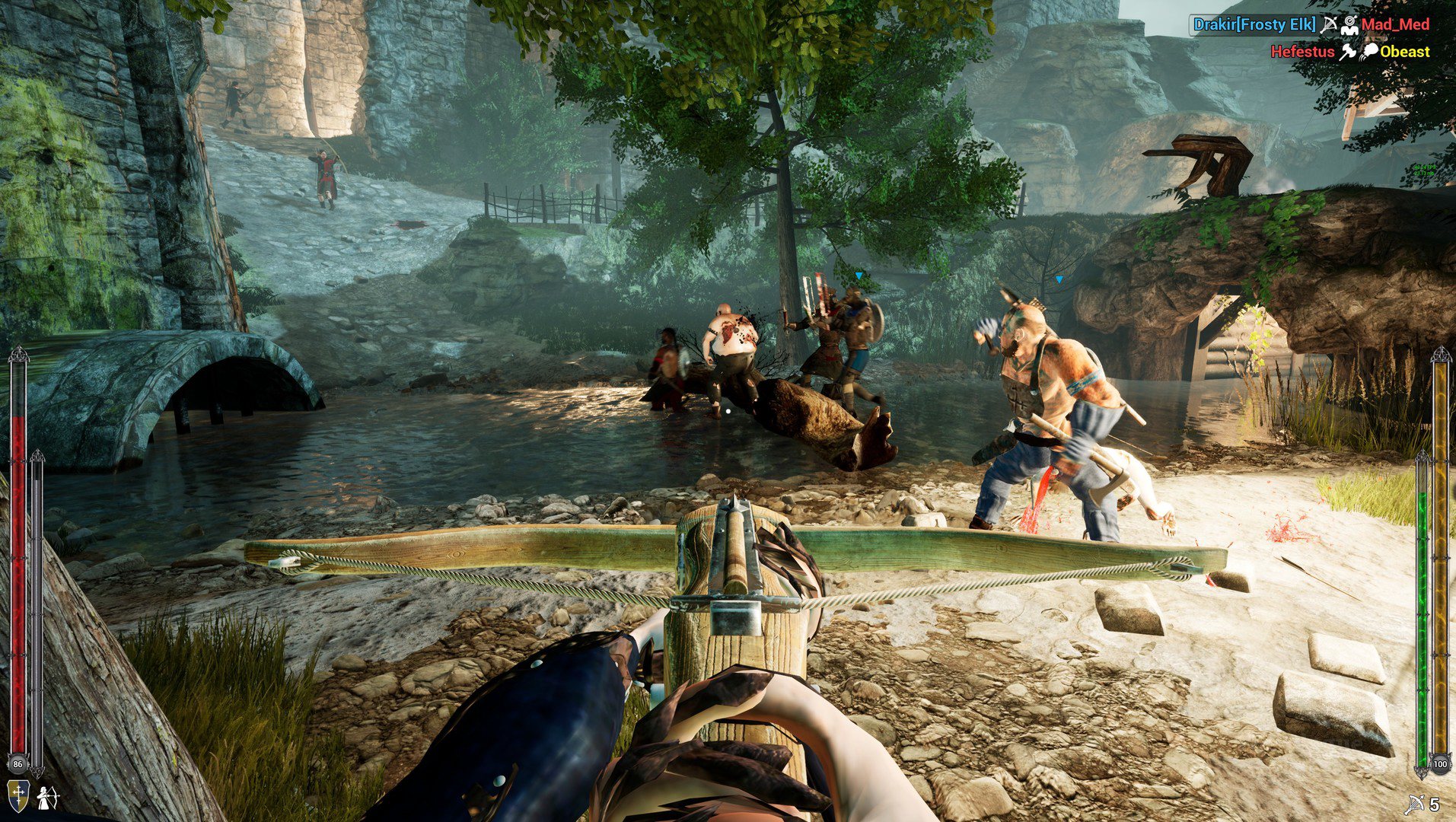 WarFallen Steam CD Key