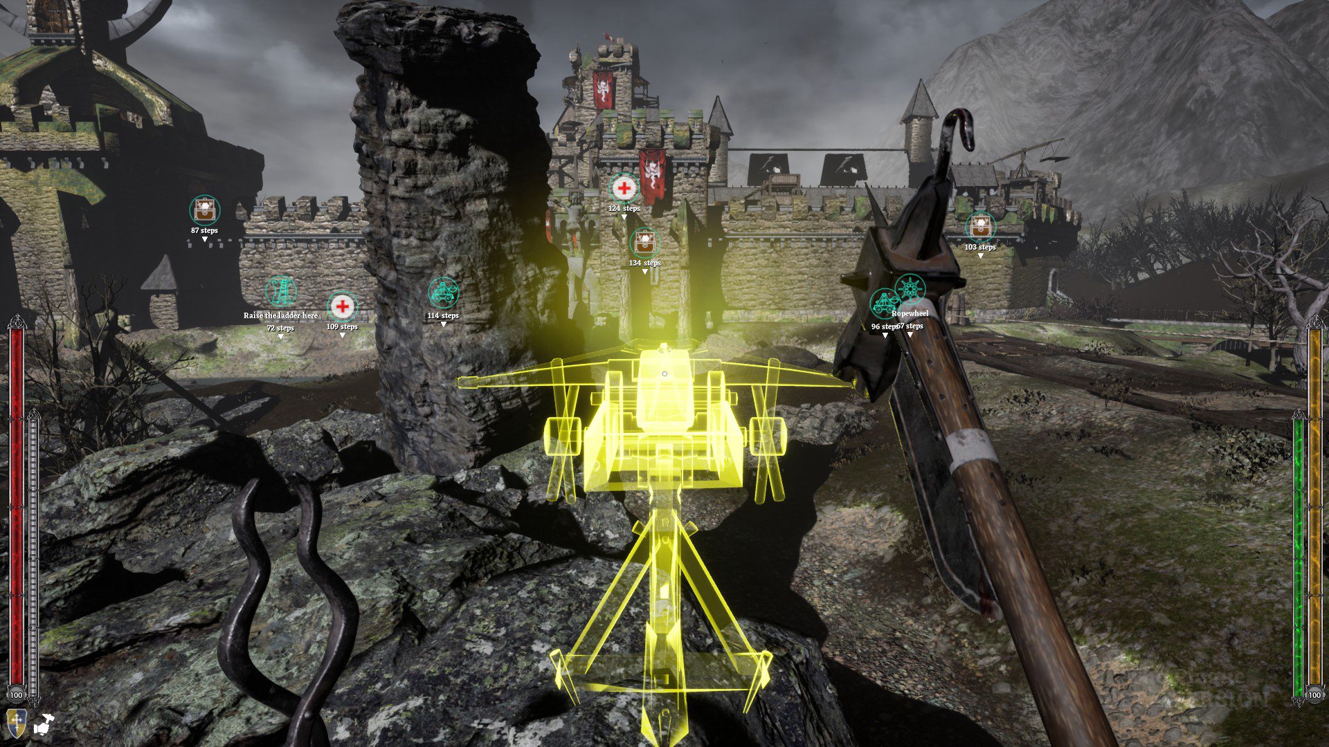 WarFallen Steam CD Key