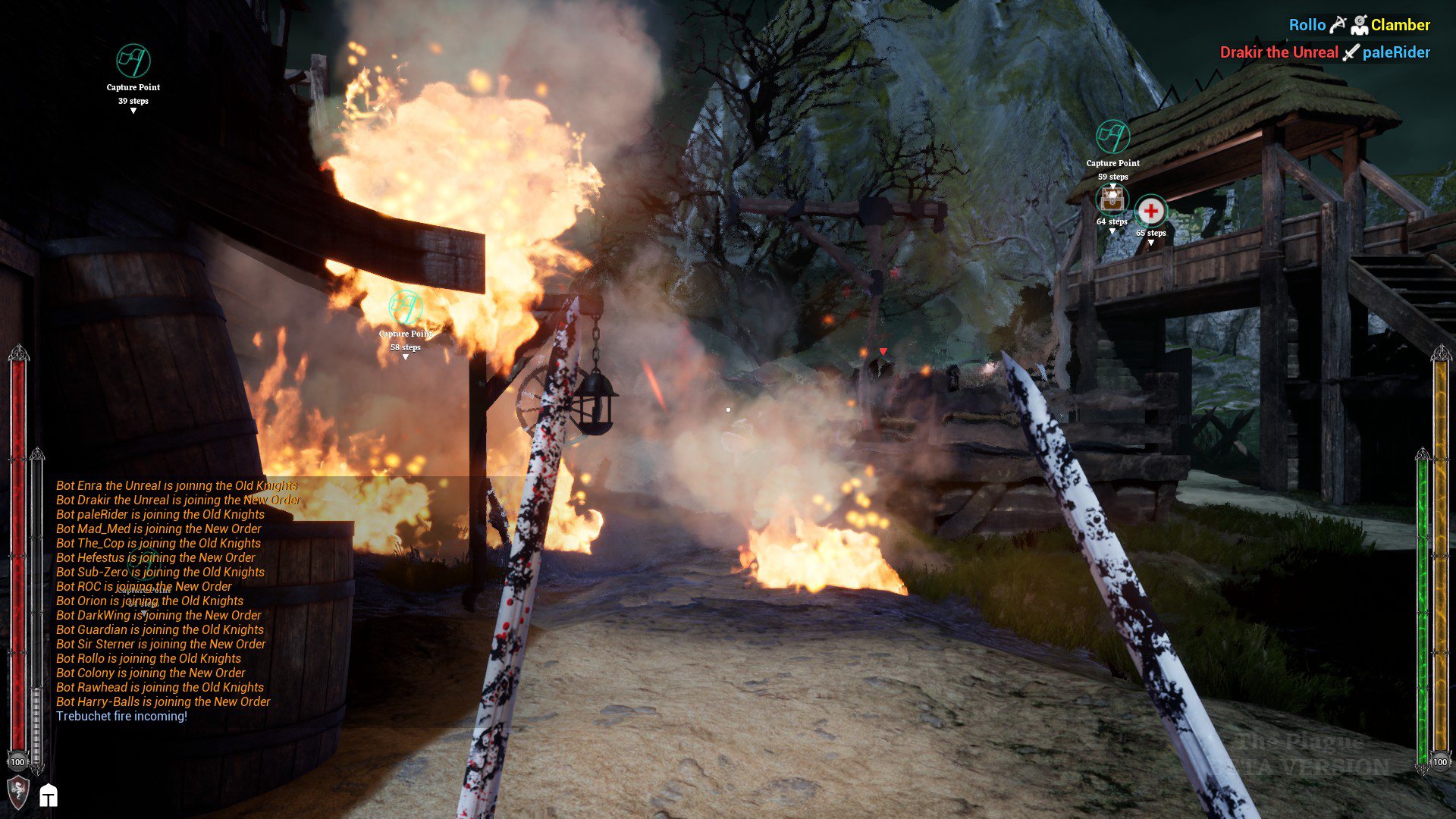 WarFallen Steam CD Key